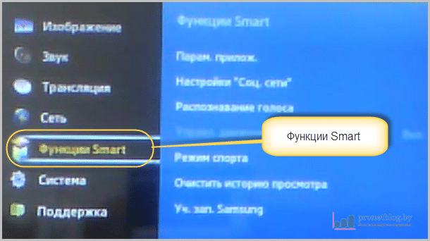 Описание Сервисного Меню Телевизора Samsung